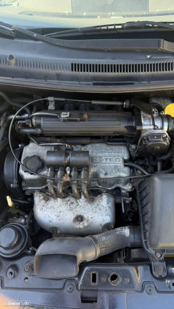 Para Peças Chevrolet Matiz (M200, M250) - 10