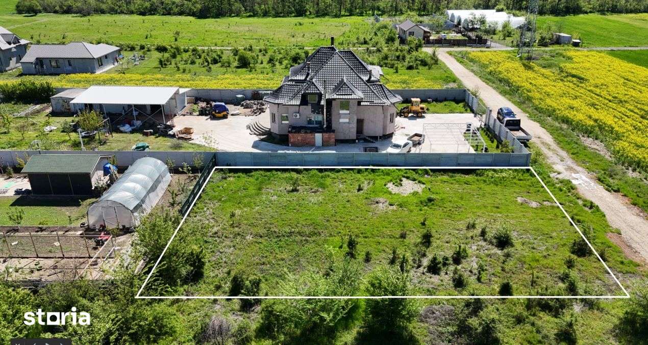 MAGURELE-VARTEJU, LOT 848 MP! - Imagine principală: 3/9