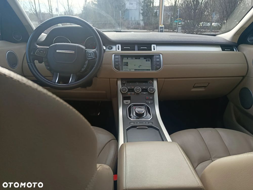 Land Rover Range Rover Evoque TD4 Dynamic - 26