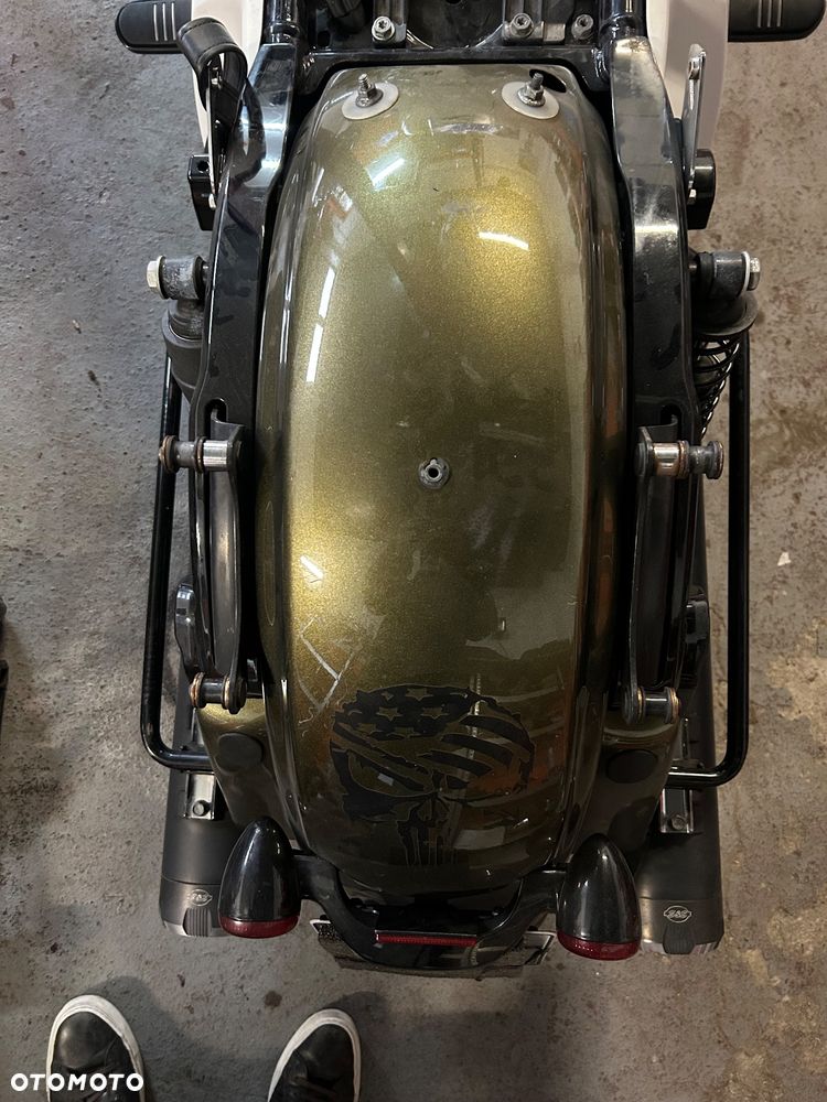 Harley Davidson Touring tylny błotnik Road King Street Glide Road Glide Electra - 3