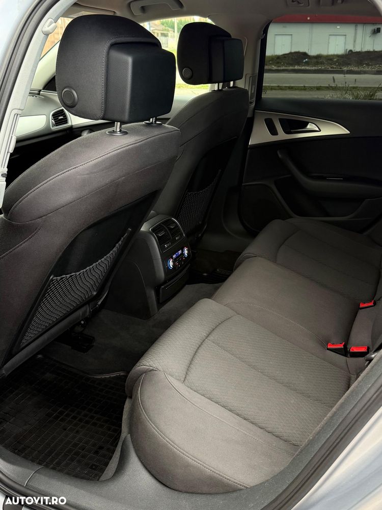 Audi A6 2.0 TDI Ultra - 9