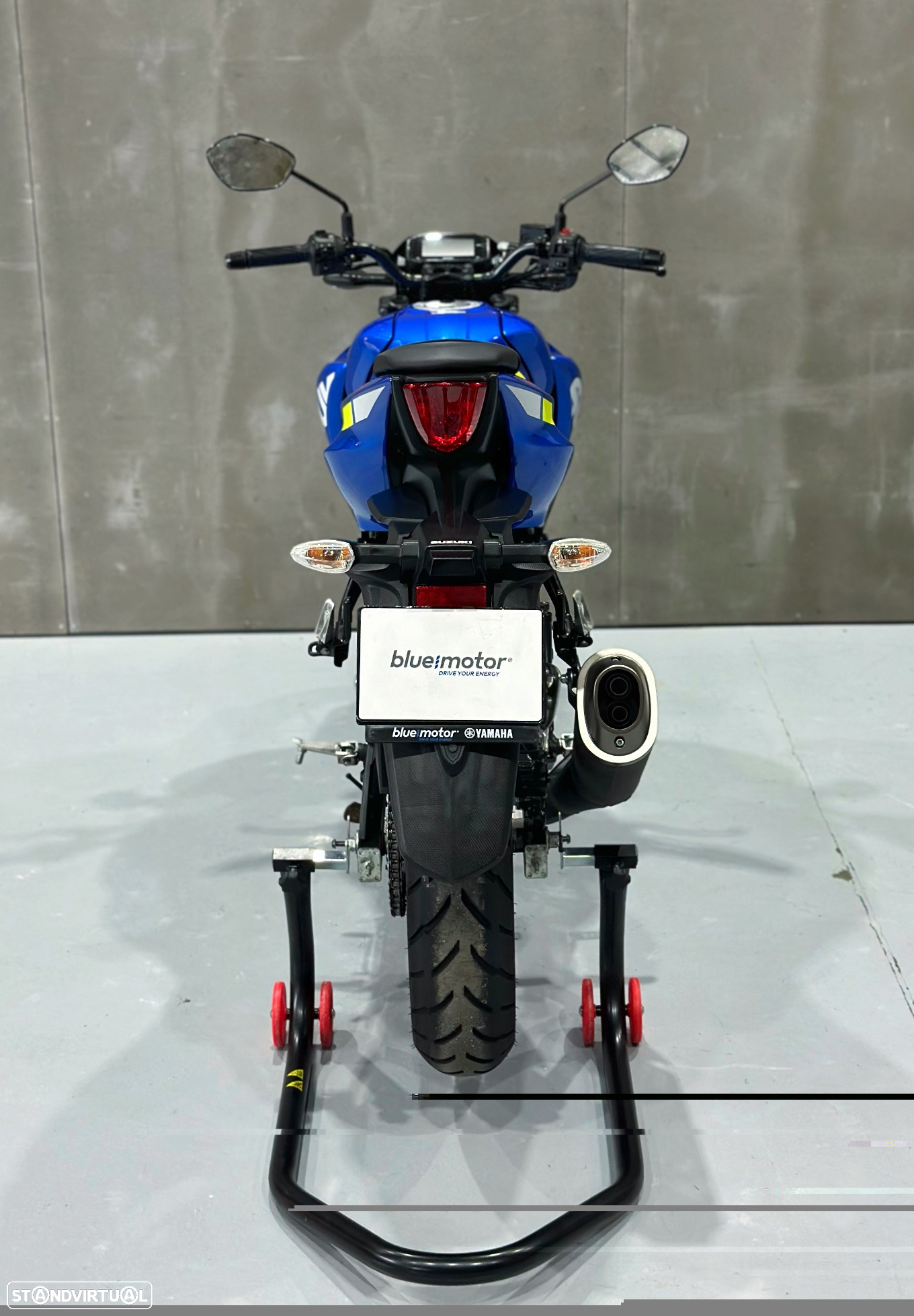 Suzuki GSX 125 S - 12