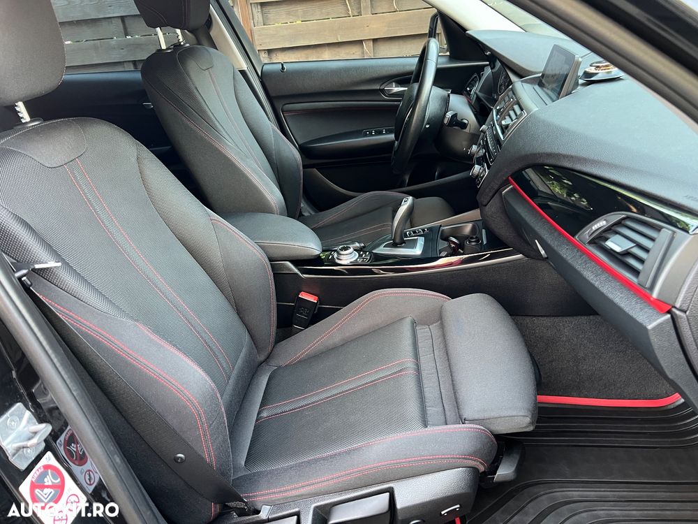 BMW Seria 1 120d Aut. Sport Line - 3