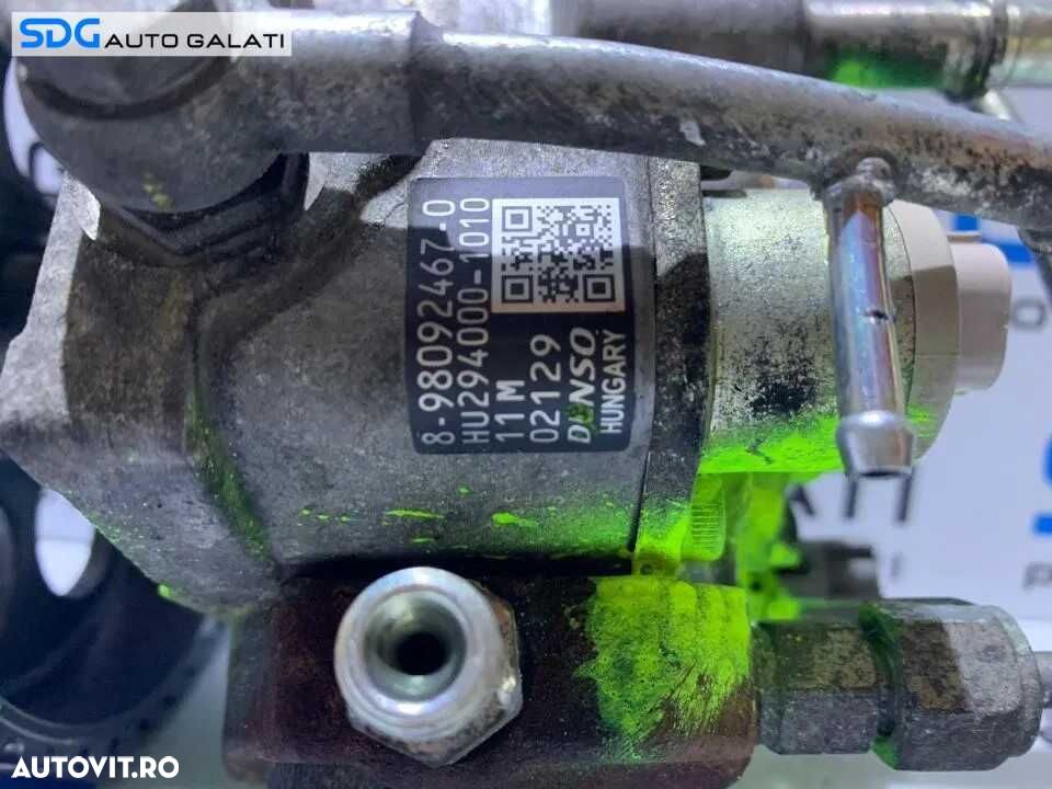 Pompa Inalta Presiune cu Senzor Presiune Opel Astra J 1.7CDTI A17DTR A17DTJ 2009 - 2015 Cod 98092467 - 2