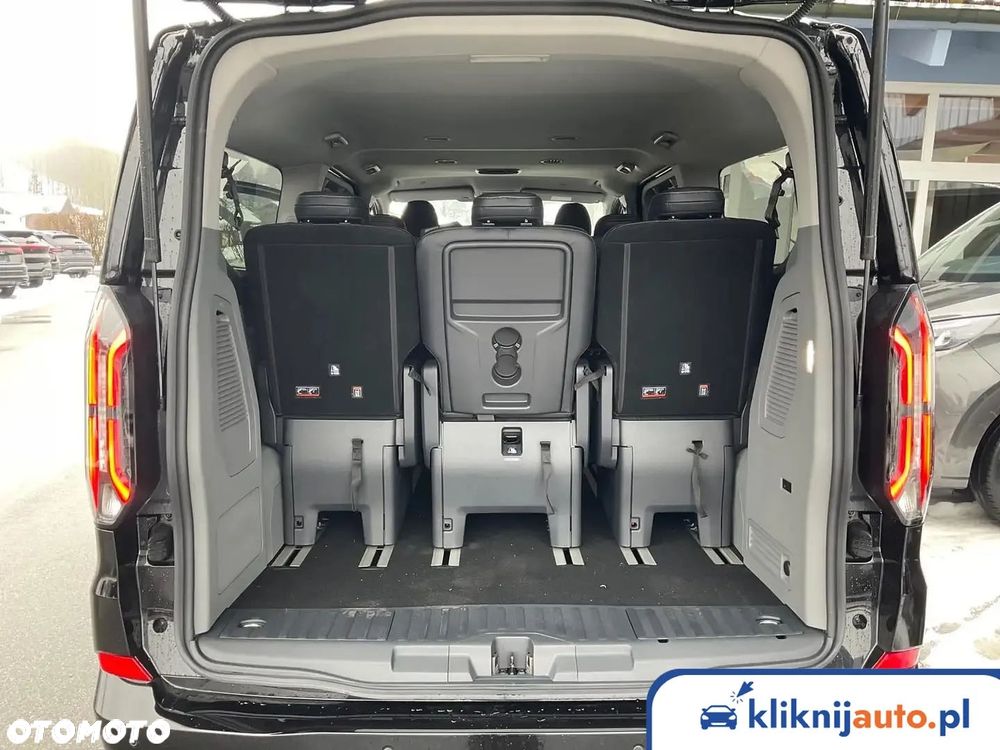 Ford Tourneo Custom 2.5 PHEV CVT 340 L2 Titanium X - 6