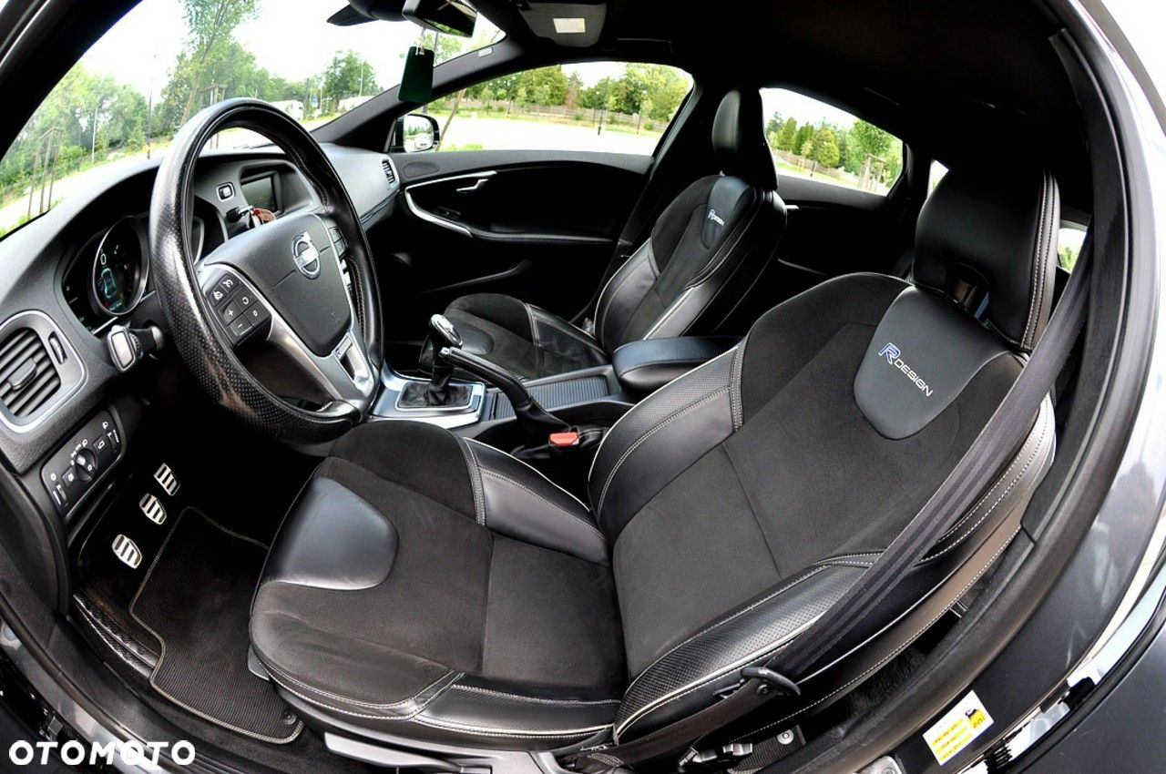Volvo V40 D2 R-Design Momentum - 7