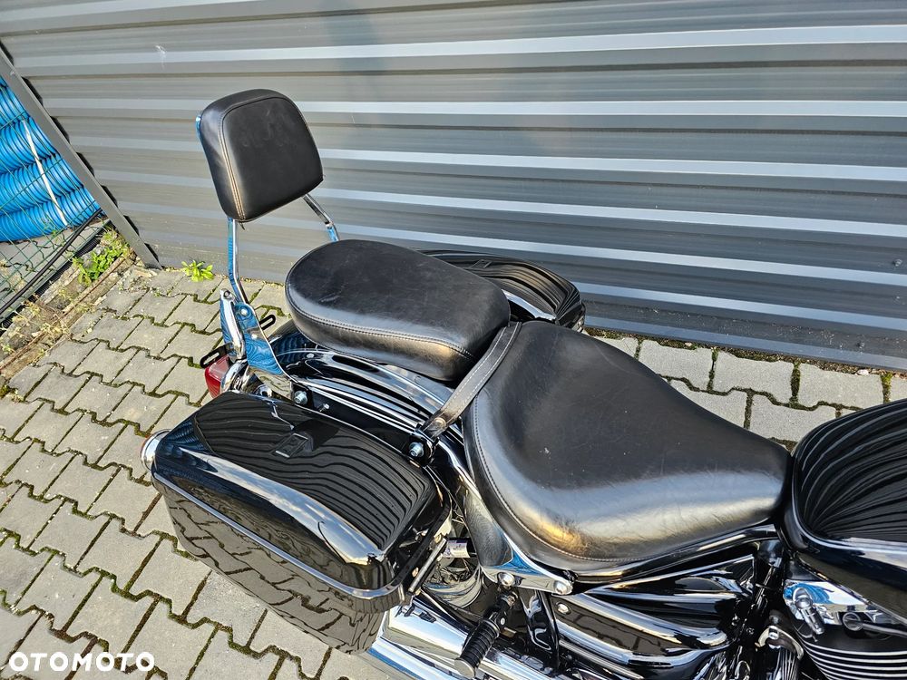 Yamaha XVS - 21