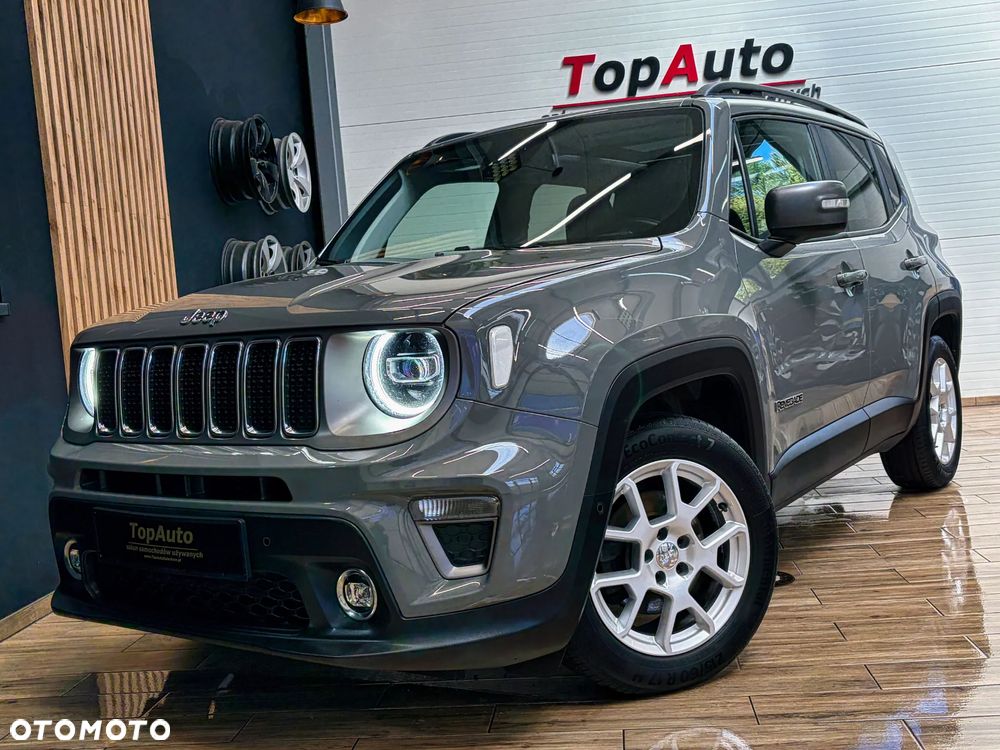 Jeep Renegade 1.3 GSE T4 Turbo Limited FWD S&S - 1