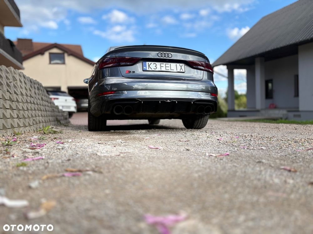 Audi S3 - 4