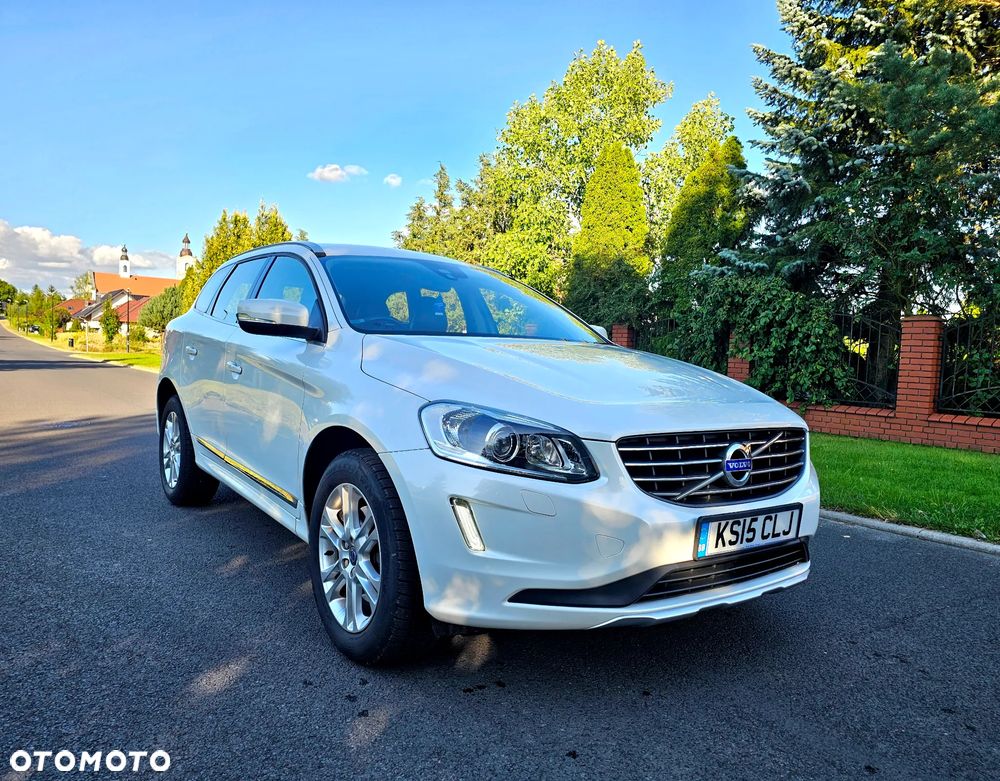 Volvo XC 60 D4 Drive-E Kinetic - 5