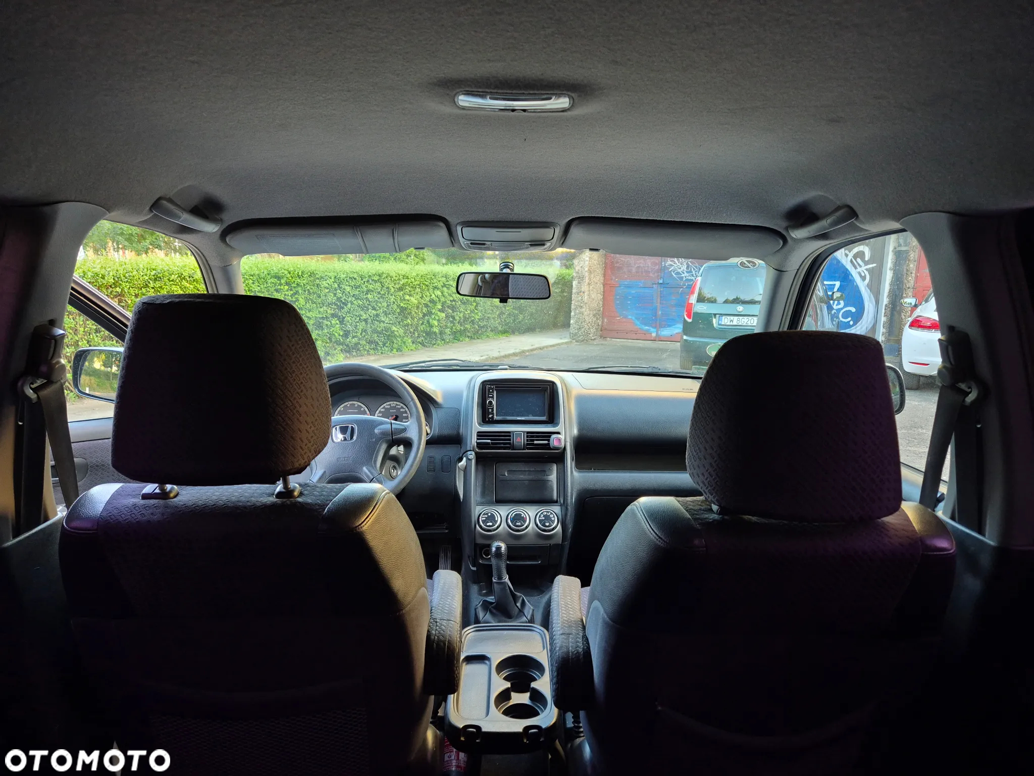 Honda CR-V 2.0 ES - 7