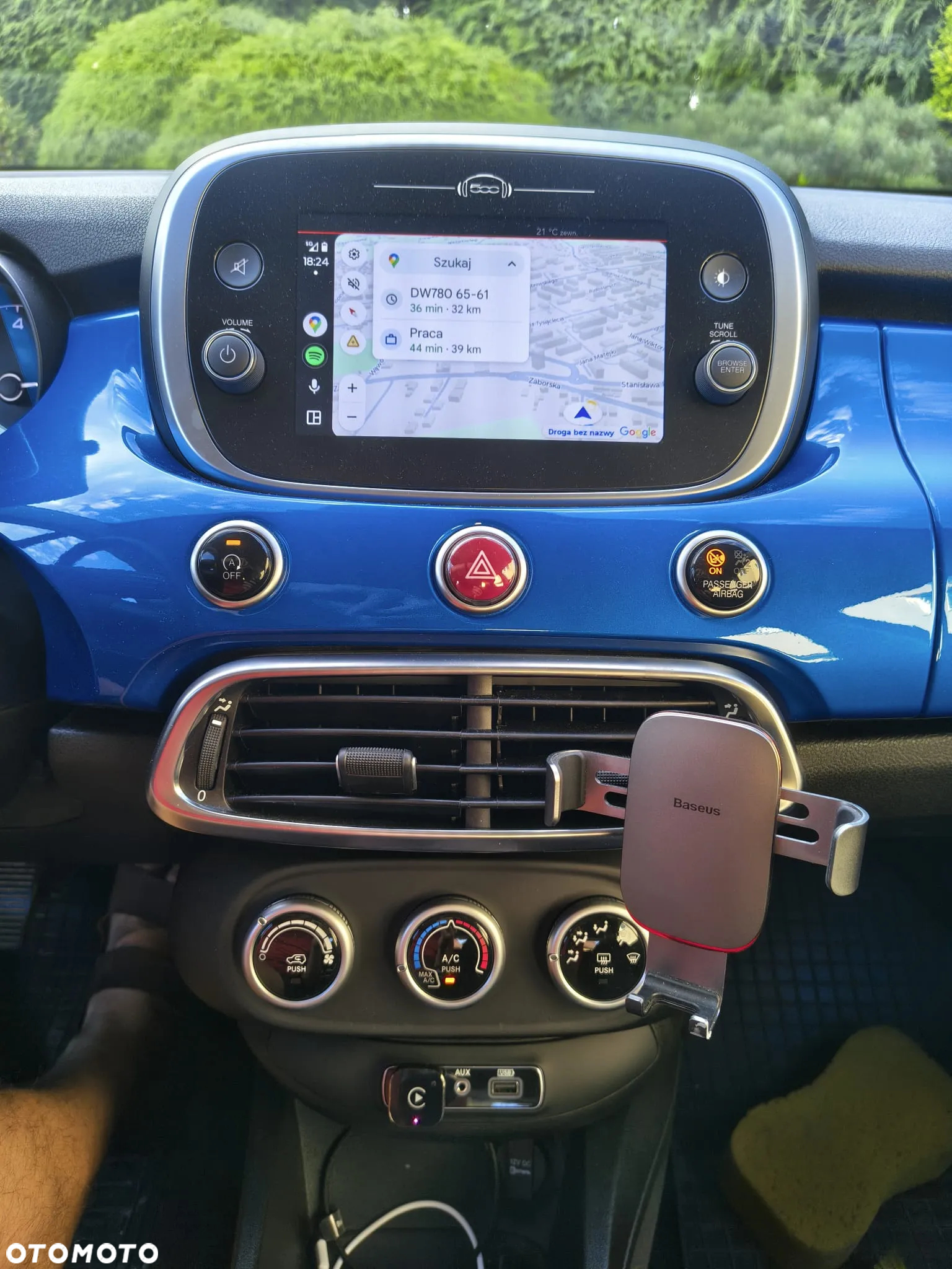 Fiat 500X 1.6 E-Torq Urban - 14