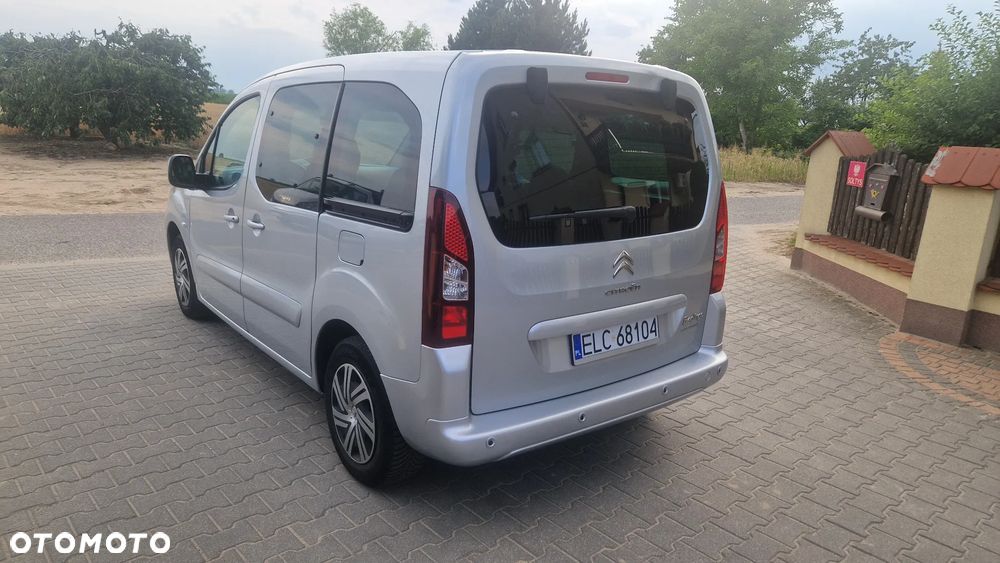 Citroën Berlingo Multispace e-HDi 90 FAP EGS6 Tendance - 5