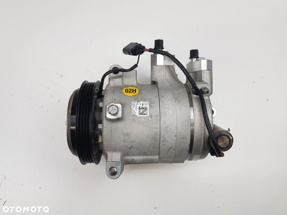 Kompresor Sprężarka klimatyzacji Volkswagen Audi A8 D5 4N0816551B - 7