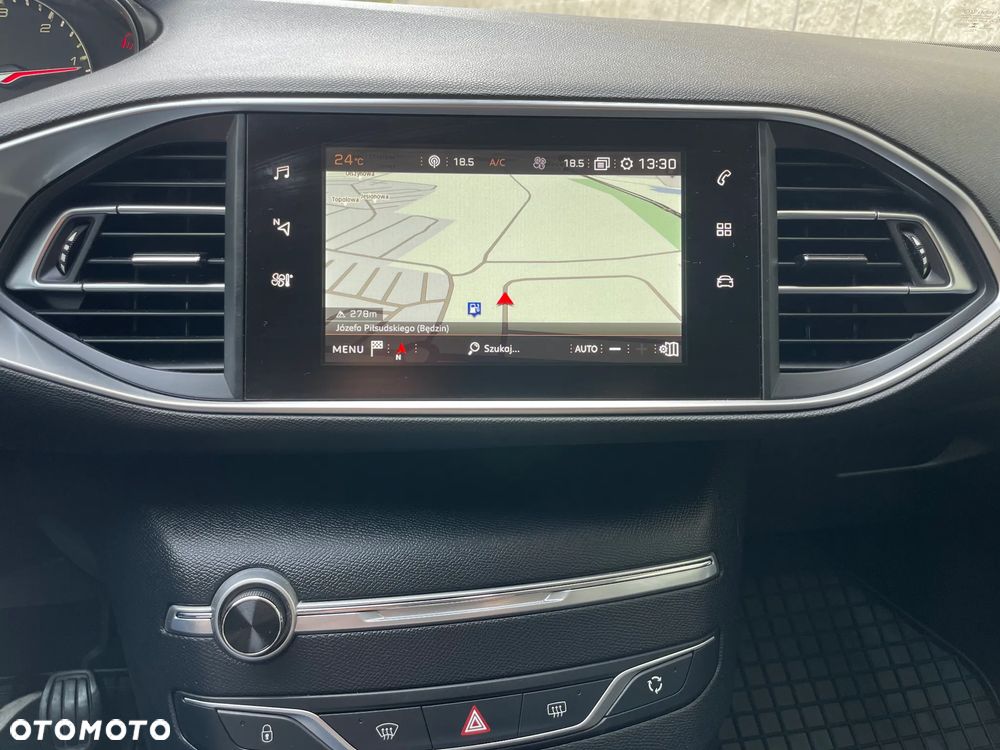 Peugeot 308 BlueHDi 130 Stop & Start Allure - 13