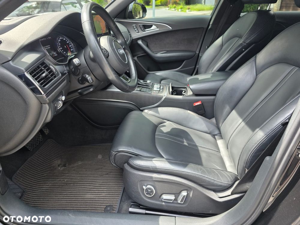 Audi A6 Avant 3.0 TDI quattro S tronic - 13