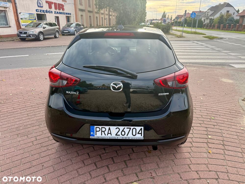 Mazda 2 SKYACTIV-G 90 Exclusive-Line - 6
