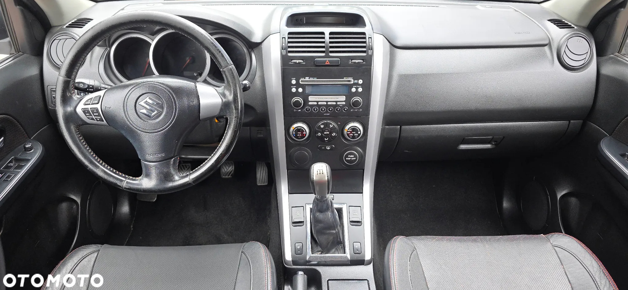 Suzuki Grand Vitara - 7