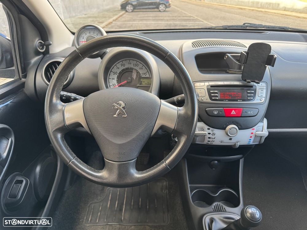 Peugeot 107 1.0 Active - 13