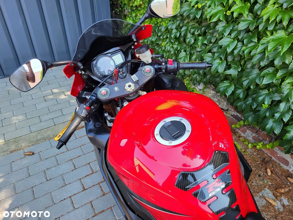 Suzuki GSX-R - 5