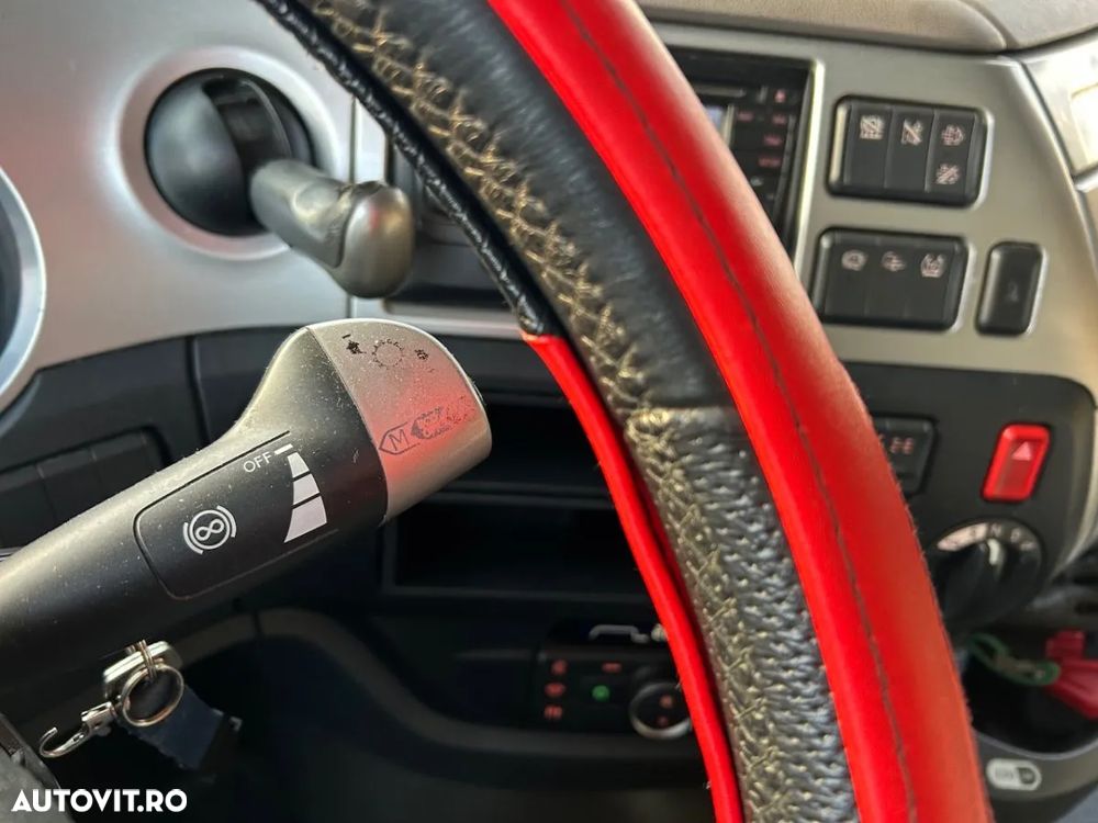 DAF XF450, Automat, Clima stationare,  Factura externa - 17