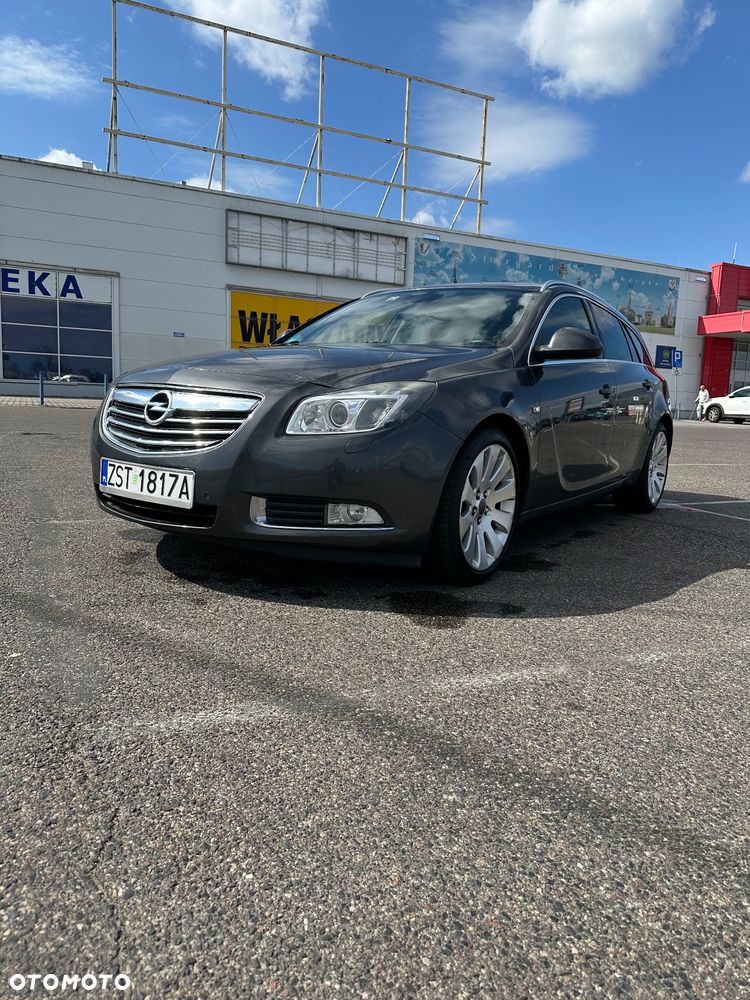 Opel Insignia 2.0 CDTI Sport - 6