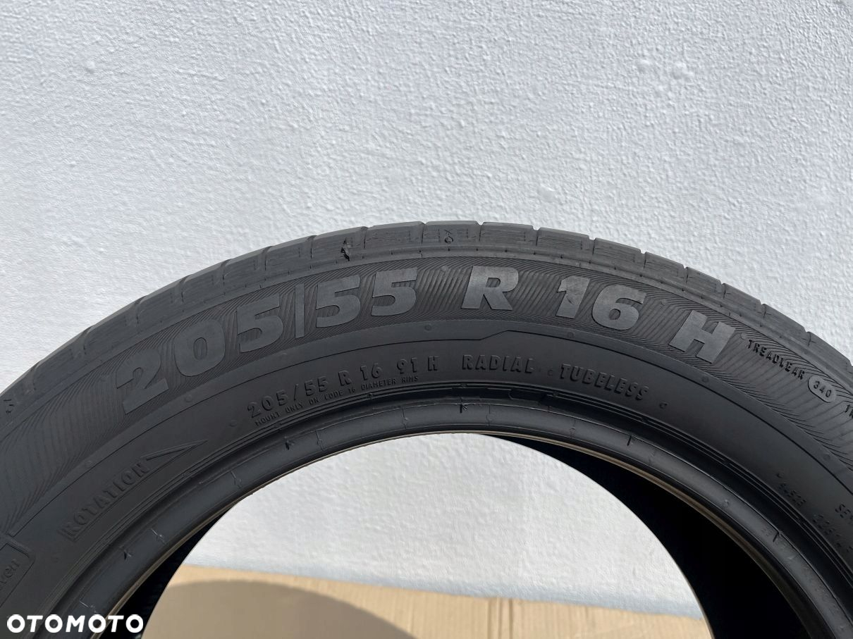 OPONA 205/55/16 91H SEMPERIT SPEED-LIFE 2 - 6