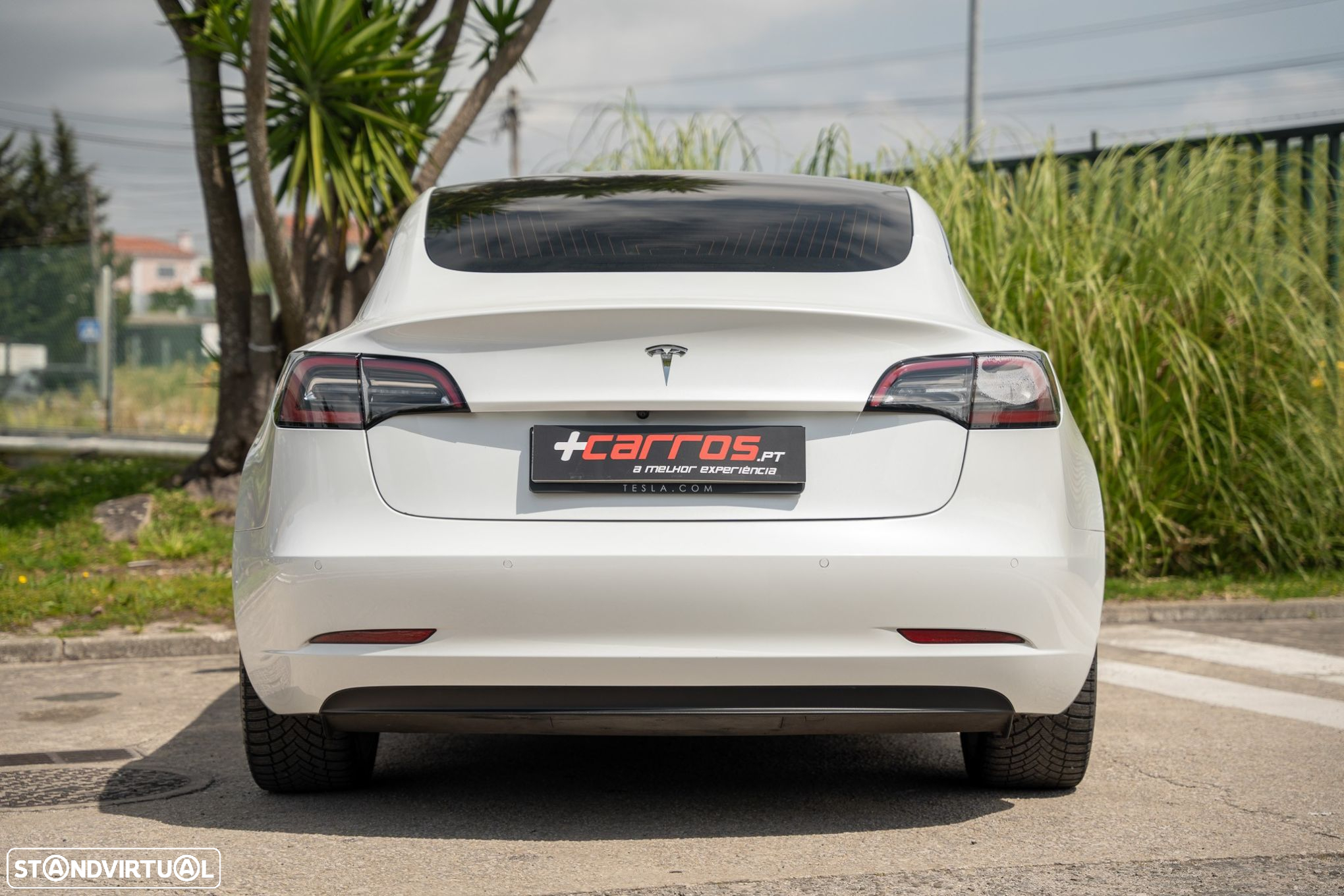 Tesla Model 3 Standard Range Plus RWD - 3