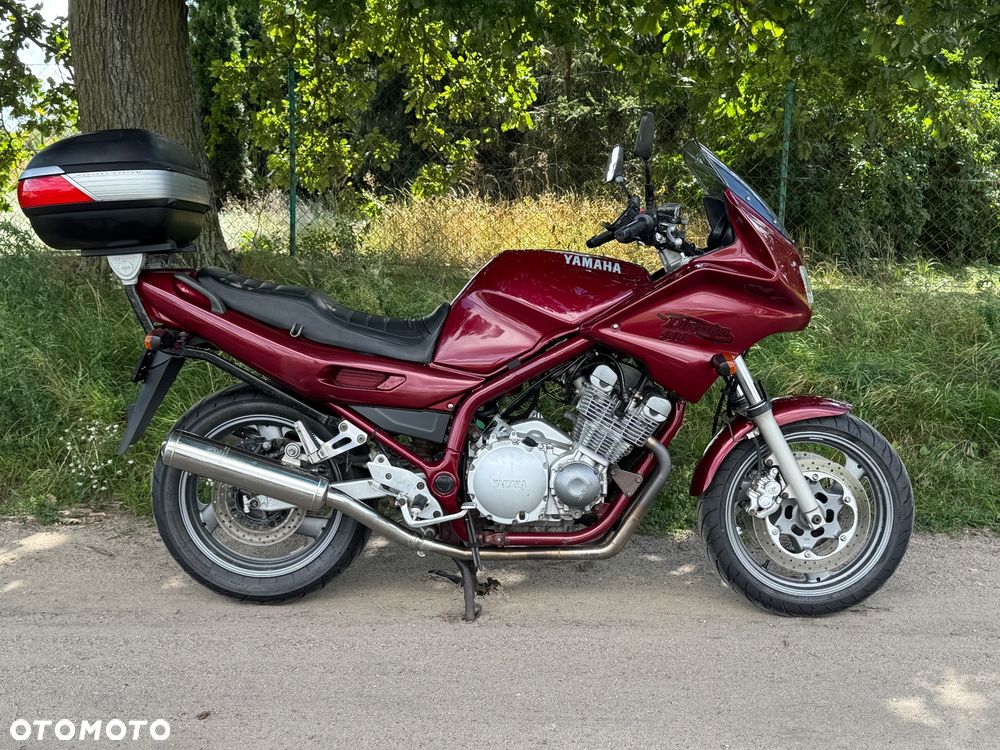 Yamaha XJ - 2