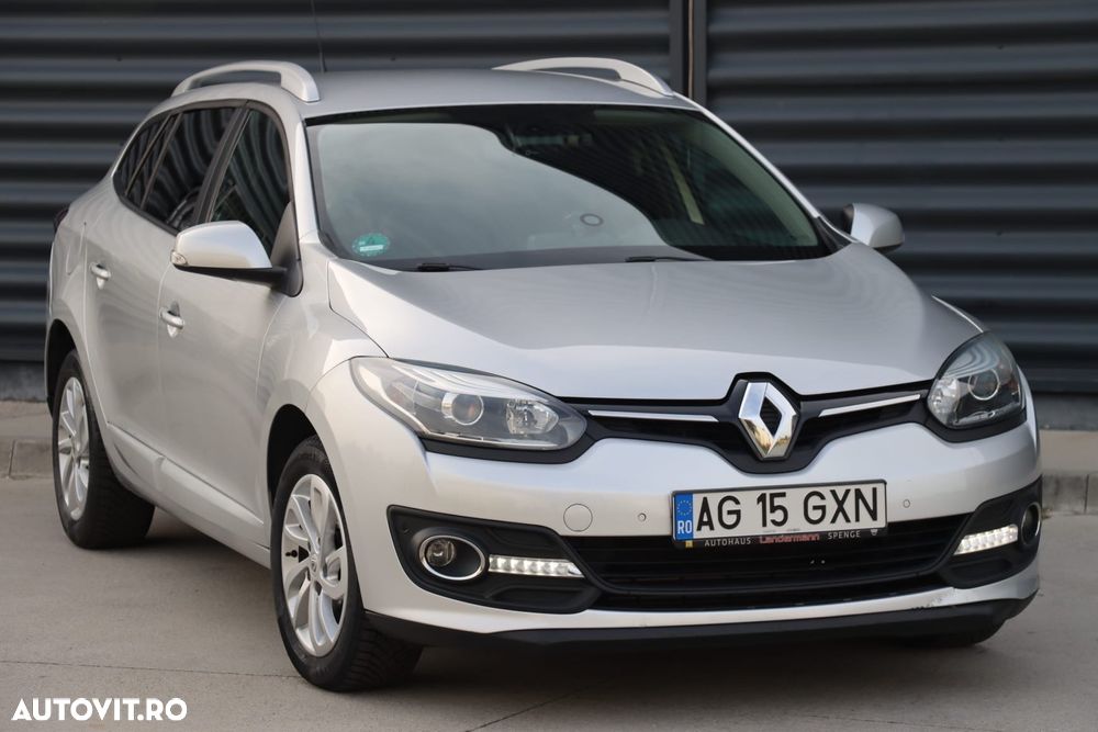 Renault Megane 1.5 dCi Expression - 1