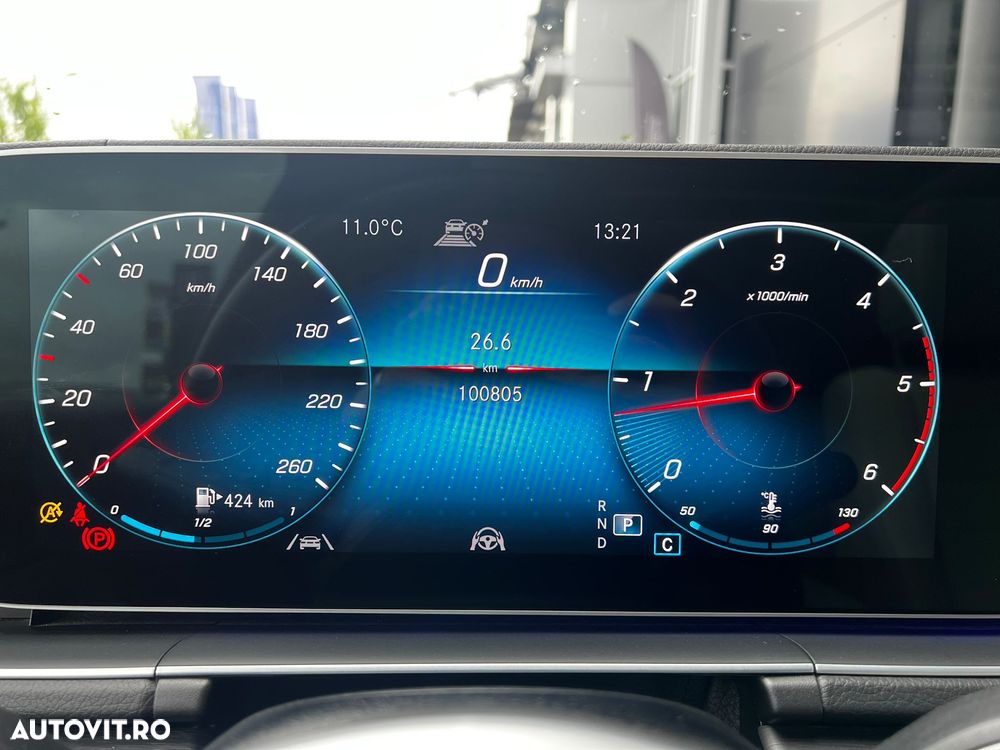 Mercedes-Benz GLE Coupe 400 d 4MATIC - 17