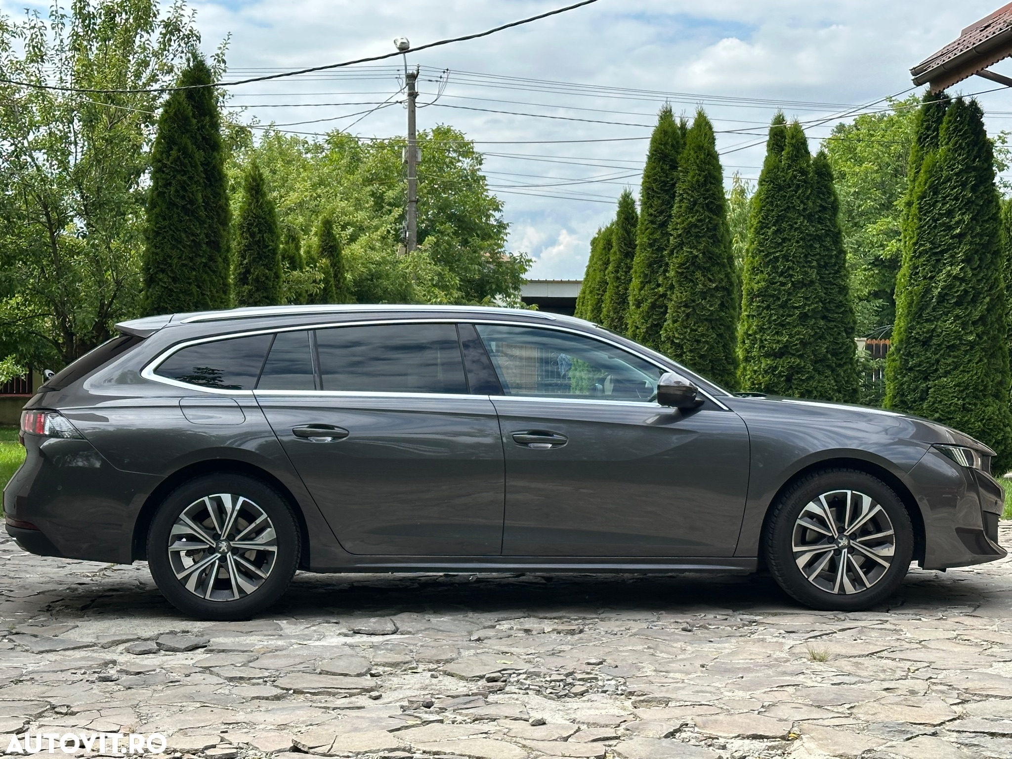 Peugeot 508 SW 1.2 PureTech S&S EAT8 Allure Pack - 5
