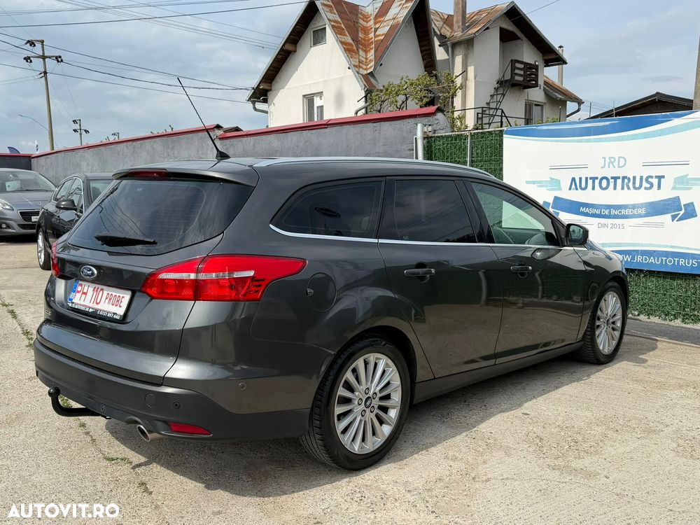 Ford Focus 2.0 TDCI Titanium - 20