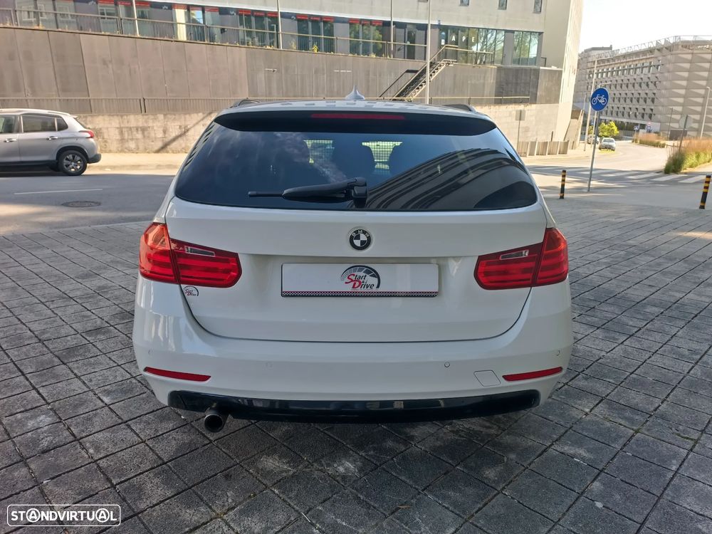 BMW 318 d Sport Line - 9