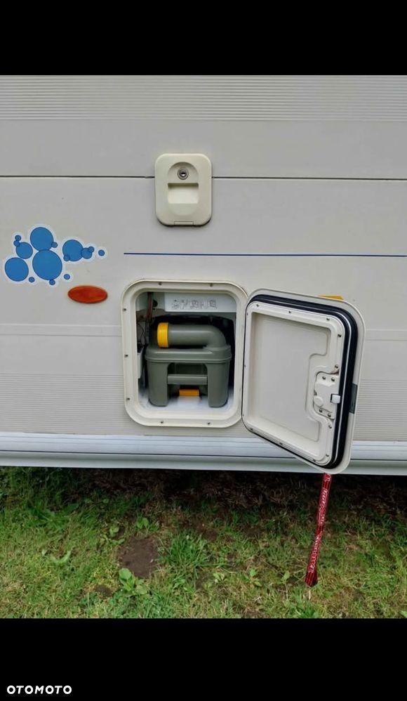 Bailey Ranger 550/6 - 15