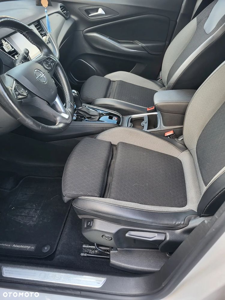 Opel Grandland X 1.2 Start/Stop Automatik Elegance - 8