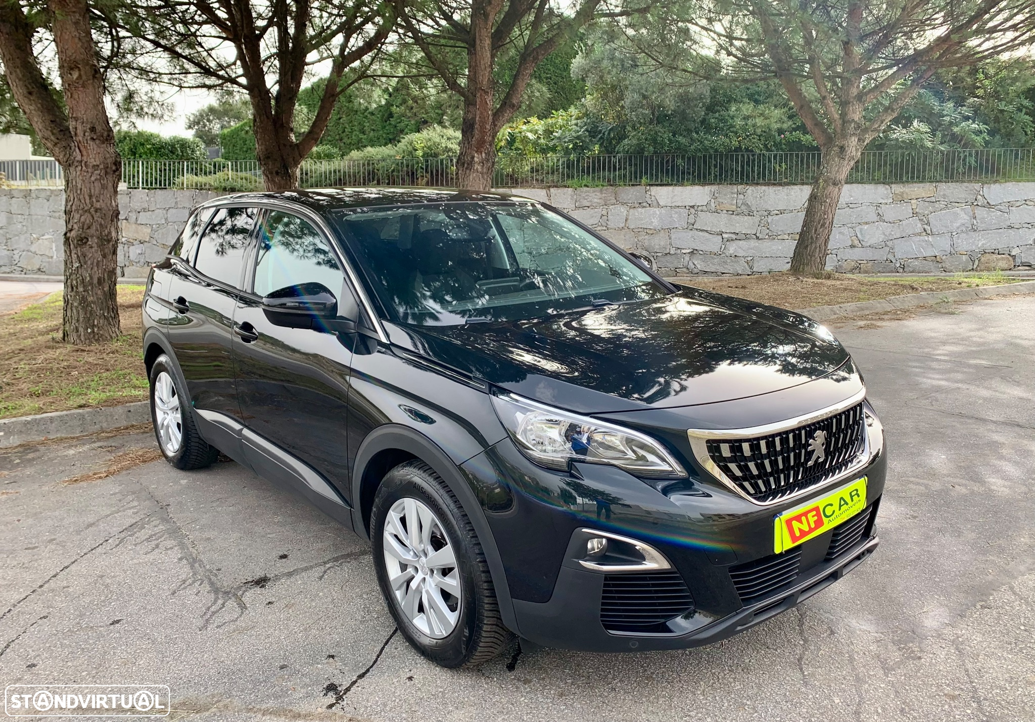 Peugeot 3008 BlueHDi 130 Stop & Start EAT8 Allure - 4