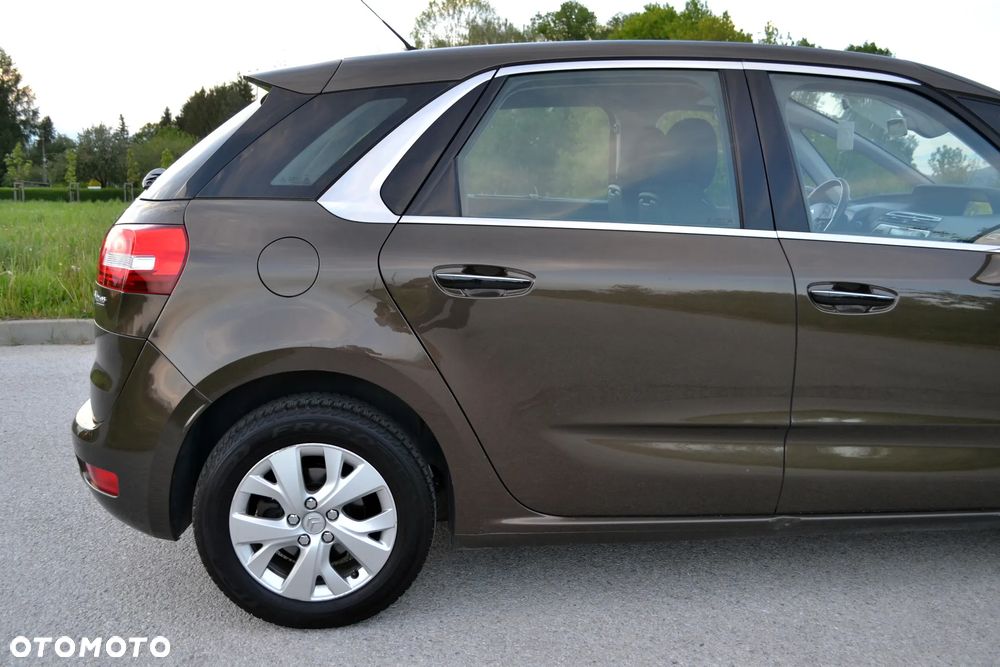 Citroën C4 Picasso - 10