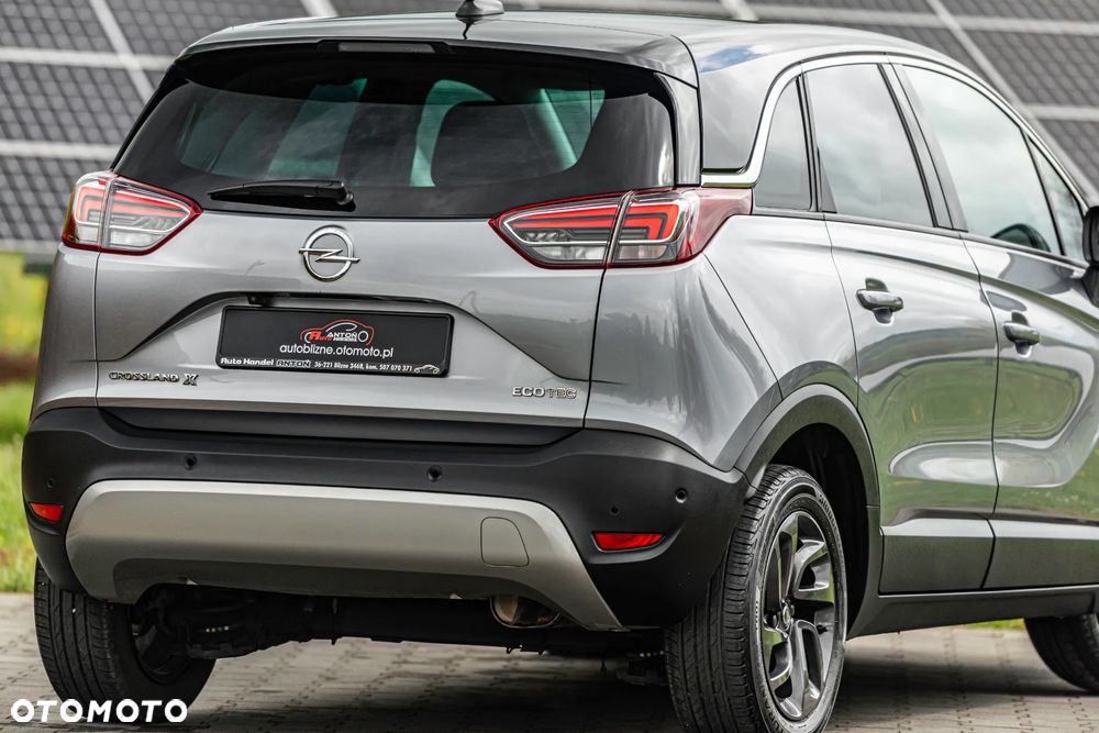 Opel Crossland X 1.2 Start/Stop 120 Jahre - 12