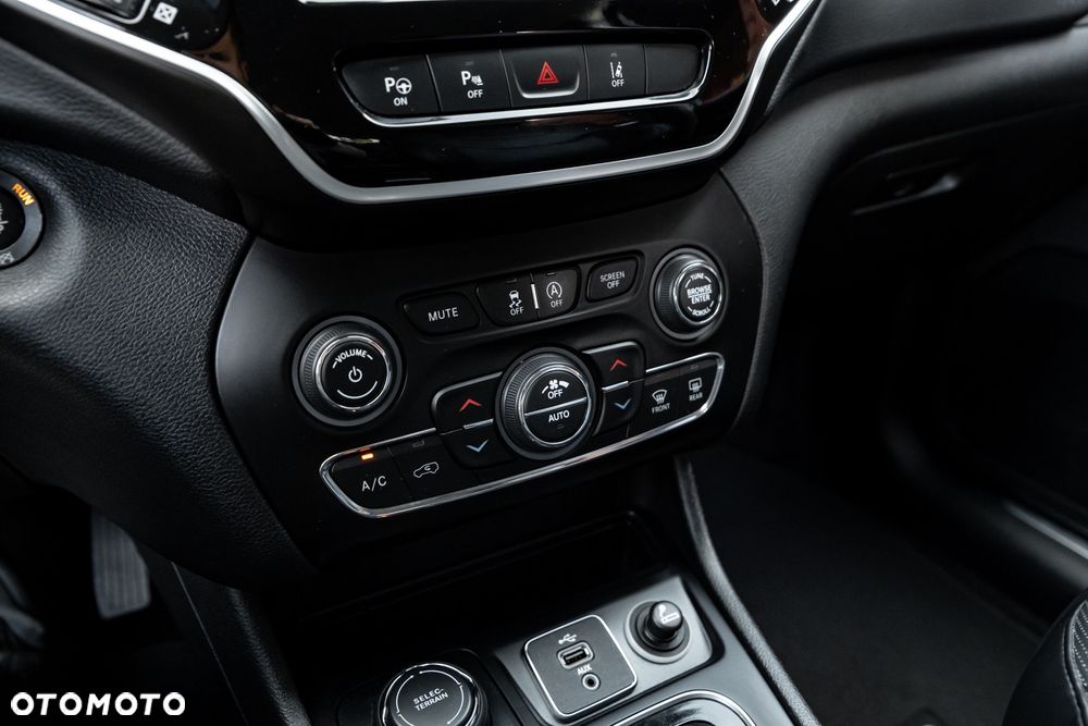 Jeep Cherokee 2.2 Multijet Active Drive I Automatik Limited - 31