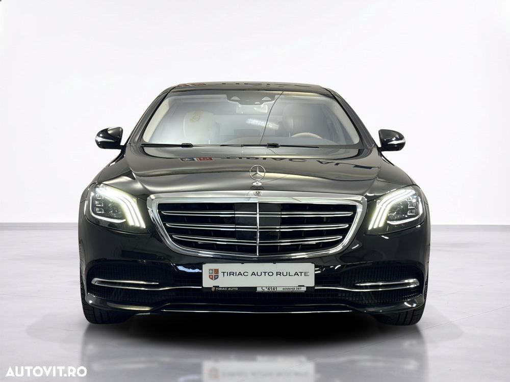 Mercedes-Benz S 400 d 4MATIC Aut - 9