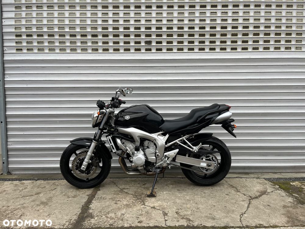 Yamaha FZ6 - 31