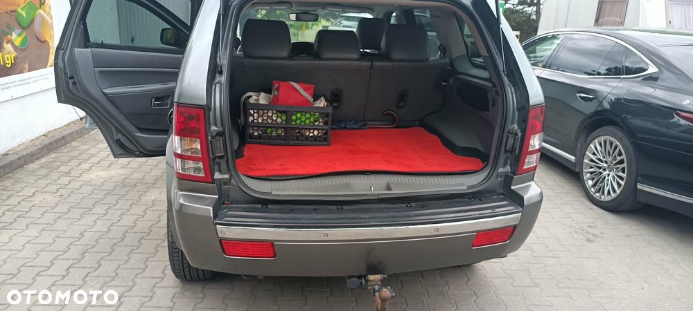 Jeep Grand Cherokee - 21