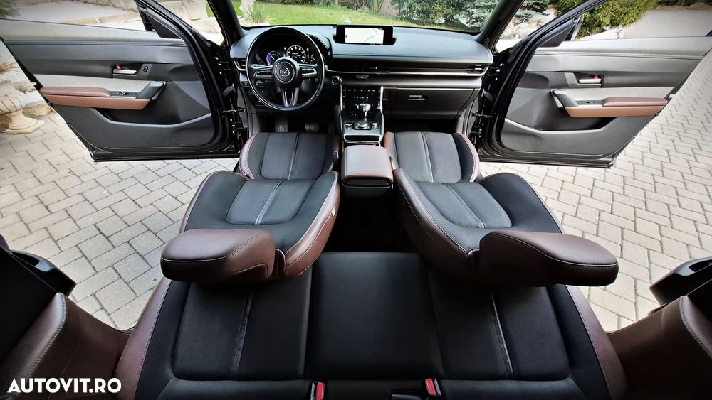 Mazda MX-30 e-SKYACTIV EXCLUSIVE-LINE - 37