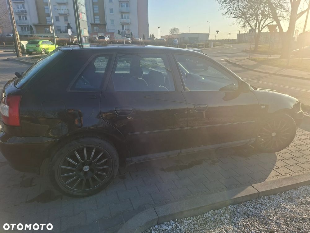 Audi A3 Sportback 1.8T Ambition - 5