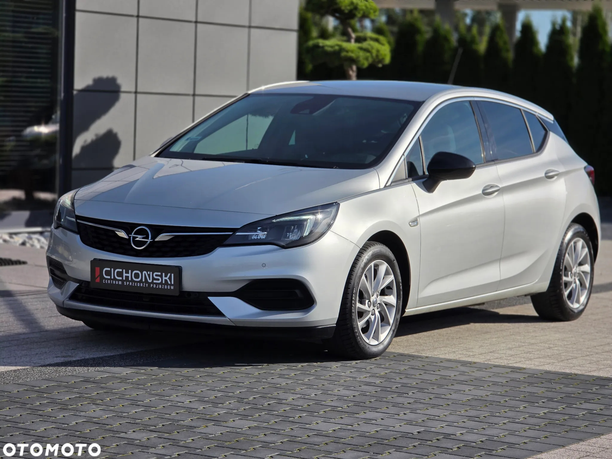 Opel Astra V 1.5 CDTI Elegance S&S - 4