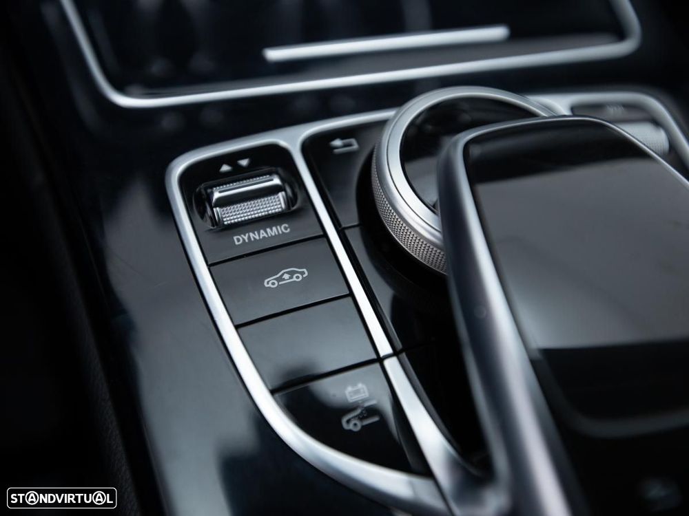 Mercedes-Benz C 350 - 20