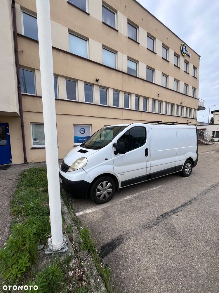 Opel Vivaro - 3
