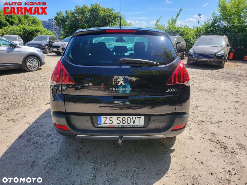 Peugeot 3008 - 6