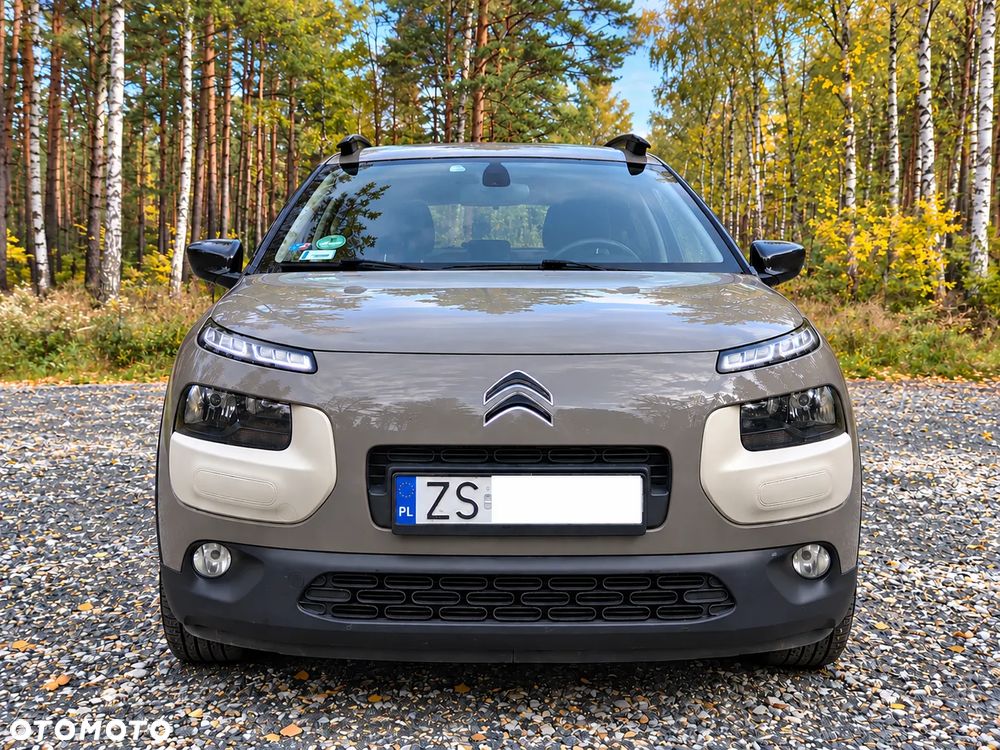 Citroën C4 Cactus - 3